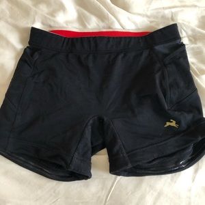 Tracksmith running shorts